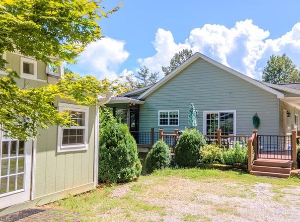 4908 Rose Creek, Franklin, NC 28734