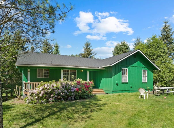 69931 Fishhawk RD, Birkenfeld, OR 97016