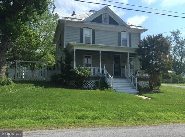 410 ASH STREET, STRASBURG, VA 22657