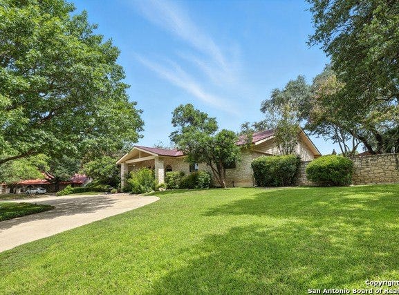 201 Sheffield, Castle Hills, TX 78213