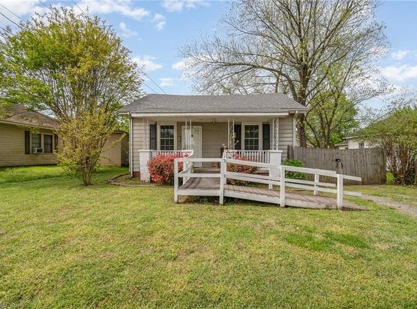 725 S Beaumont Avenue, Burlington, NC 27217