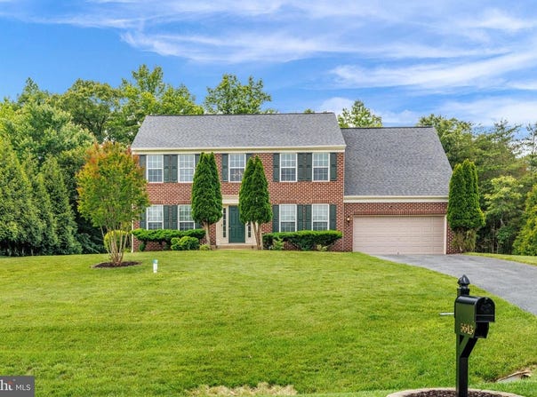 5513 NOTCHED BEAK CT, WALDORF, MD 20601