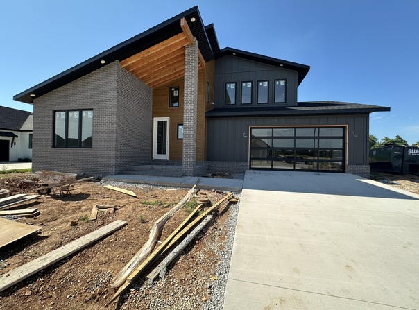 1798 E Cobblestone Drive, Ozark, MO 65721