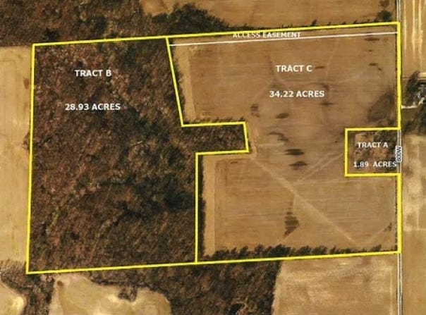 8584 S 600 W, Warren, IN 46792
