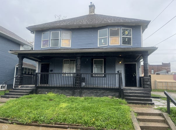 19-21 Hendricks Place, Indianapolis, IN 46201