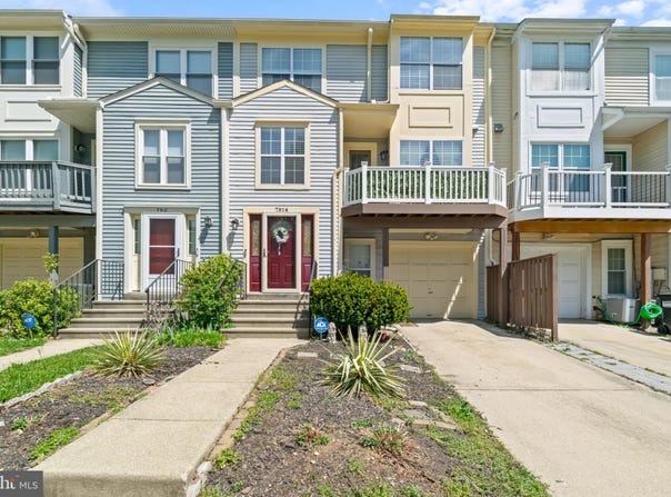 7914 CHAPEL COVE, LAUREL, MD 20707