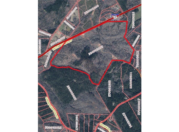 Smith McGee Road, Iva, SC 29655