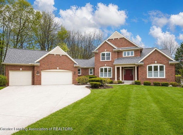 3600 Otsego Drive, Okemos, MI 48864
