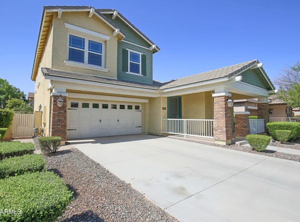 14897 W VALENTINE Street, Surprise, AZ 85379