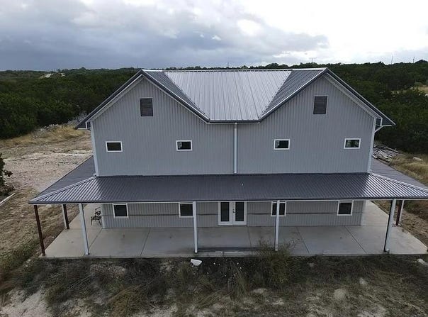 1901 Greystone Ranch Road, Bertram, TX 78605