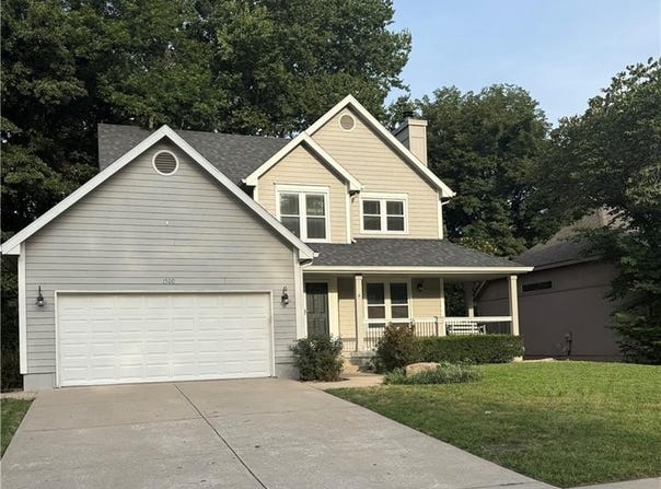 1500 Amesbury Avenue, Liberty, MO 64068