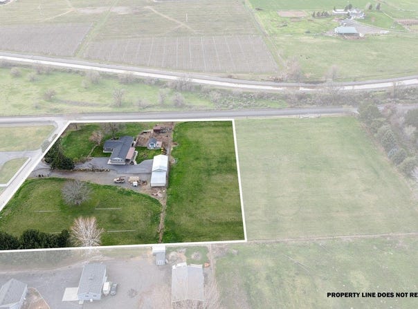 90403 W Hess Road, Prosser, WA 99350