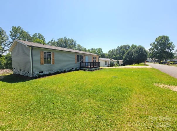 186 Harmony Drive, Nebo, NC 28761