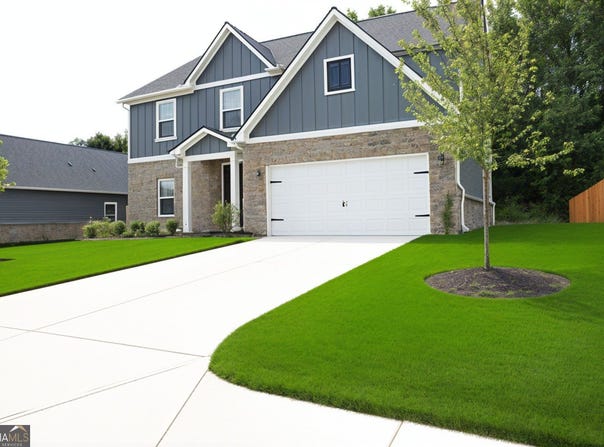 3855 Saddle Bag, Dacula, GA 30019