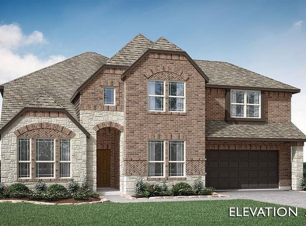 121 Harlan Court, Aledo, TX 76008