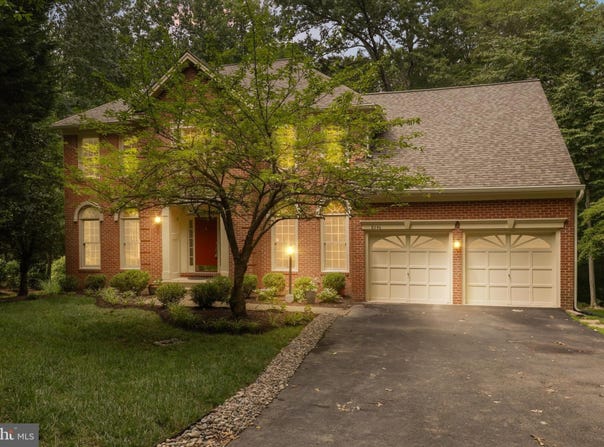 8546 HOOES ROAD, SPRINGFIELD, VA 22153