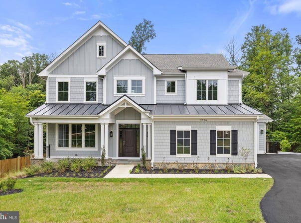 2236 LAUREL RIDGE ROAD, VIENNA, VA 22181