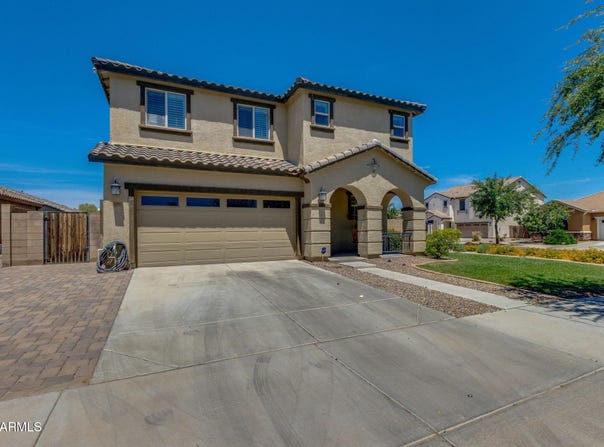 21288 E VIA DEL SOL --, Queen Creek, AZ 85142