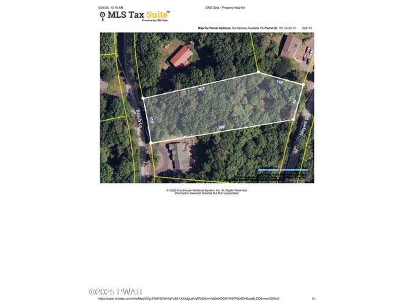 Lot 602 Beach Lane, Dingmans Ferry, PA 18328