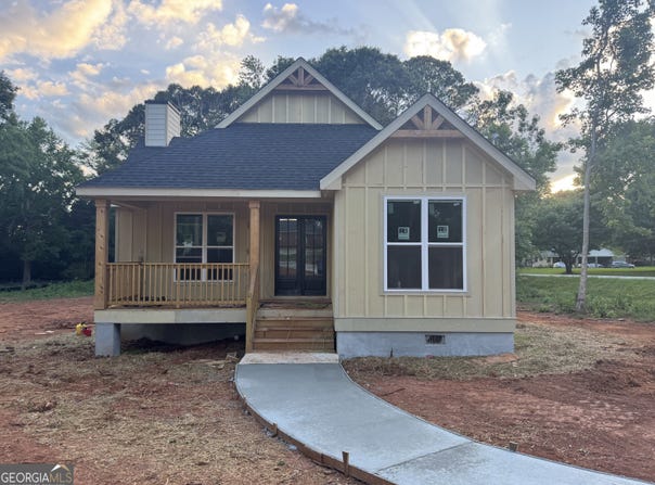 1113 Cornwall, Madison, GA 30650