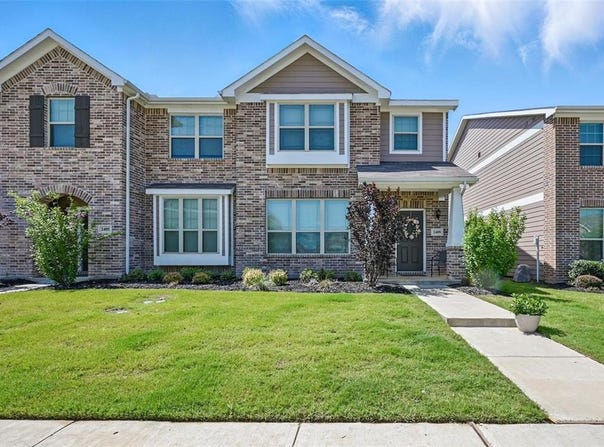 2409 Davenport Drive, Denton, TX 76207