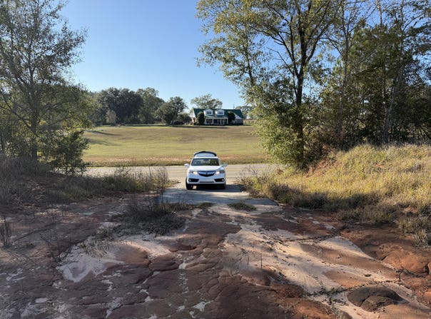 1.52 Acre Crenshaw Rd, Lucedale, MS 39452