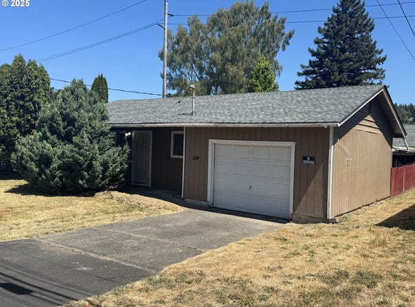 1114 N 1ST AVE, Kelso, WA 98626