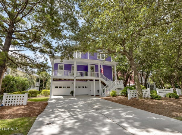240 Seawatch Way, Kure Beach, NC 28449