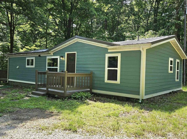 703 Bass Haven Lane, Spencer, IN 47460