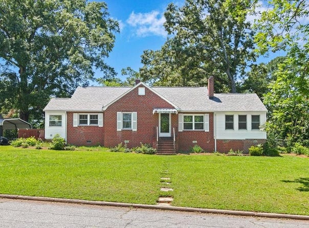 201 Hillcrest, Abbeville, SC 20620