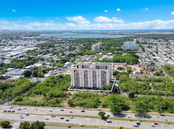 4th Street COND. JARDINES DE BERWIND, SAN JUAN, 00924