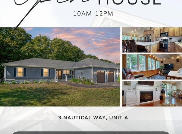 3 Nautical Way, Gray, ME 04039