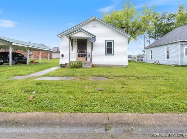 413 East 3rd Street, Eldon, MO 65026