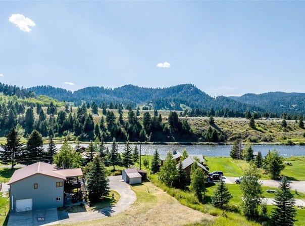 18 Sturdy Lane, Cameron, MT 59720