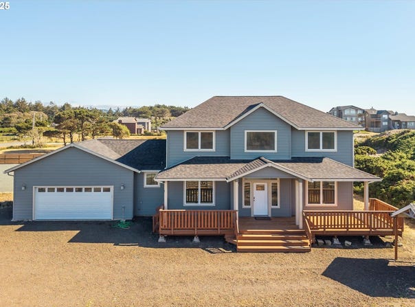87142 VESTA LN, Bandon, OR 97411