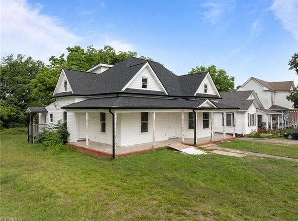 608 Montgomery Street, Reidsville, NC 27320
