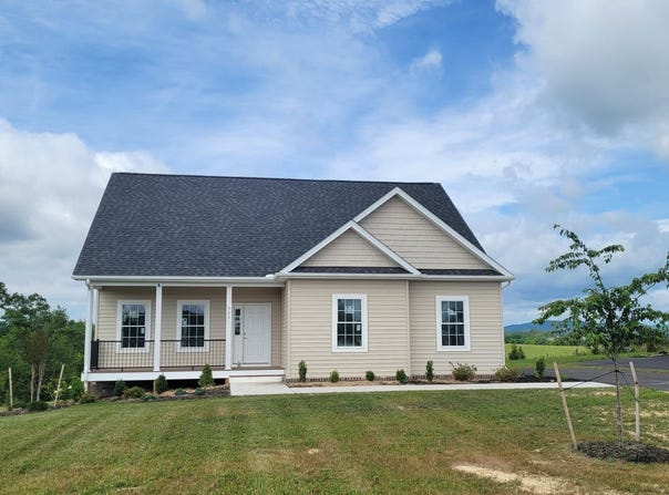 5231 Country Meadow Drive, Dublin, VA 24084