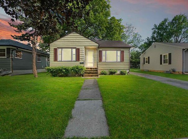 504 PORTAGE Street, FOND DU LAC, WI 54935