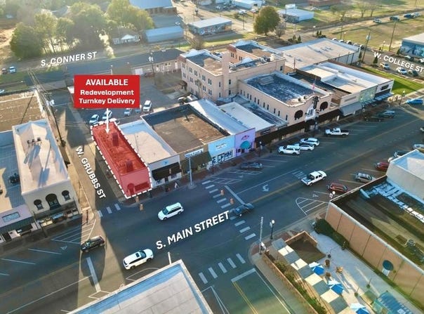 128 S Main St, Enterprise, AL 36330