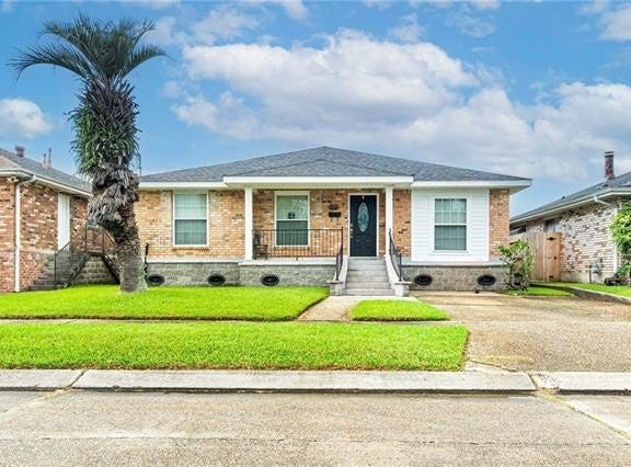 2512 TAFT Park, Metairie, LA 70001