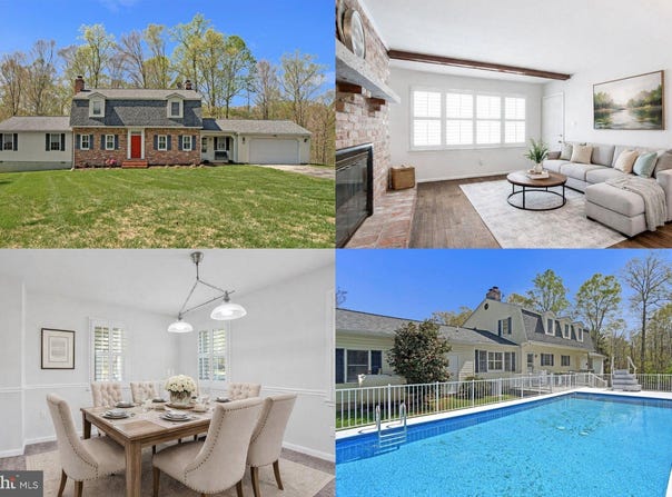 7045 ROSE Lane, LA PLATA, MD 20646