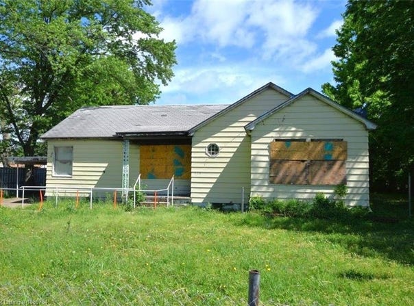 207 Chestnut  ST, Stilwell, OK 74960