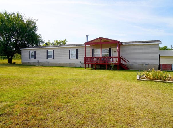 356501 E 750 Rd, Cushing, OK 74023