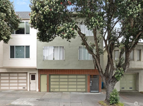 770 Monterey Boulevard, San Francisco, CA 94127
