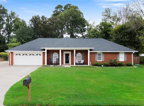 28 Ashley Oaks Trail NW, Rome, GA 30165