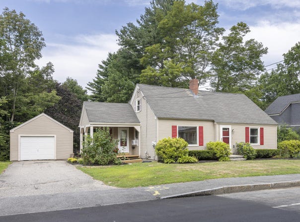 12 Gray Road, Gorham, ME 04038