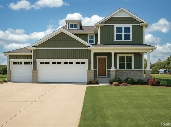 MOH 77 ROUND ROCK, Howell, MI 48843