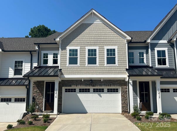 10416 Audubon Ridge Drive unit: 4, Cornelius, NC 28031