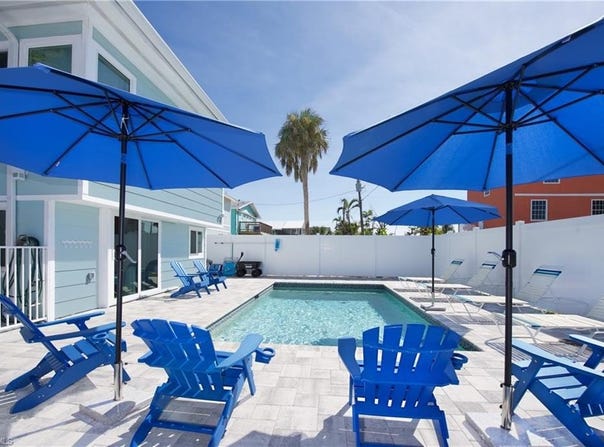 5440 Palmetto, FORT MYERS BEACH, FL 33931