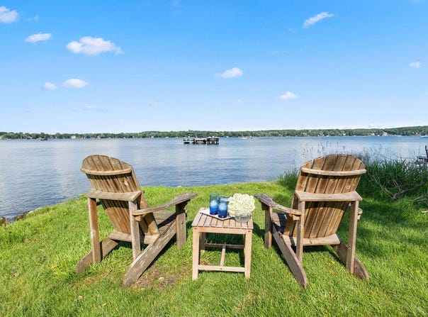 2132 W Shore Dr, Delafield, WI 53018